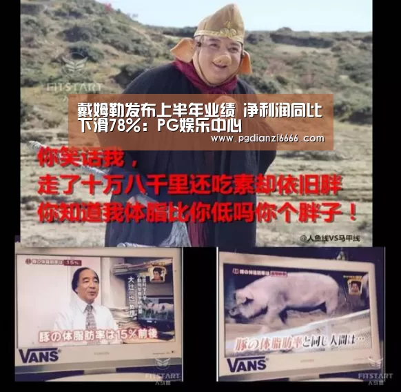 戴姆勒发布上半年业绩 净利润同比下滑78%:PG娱乐中心(图2) PG麻将登录入口