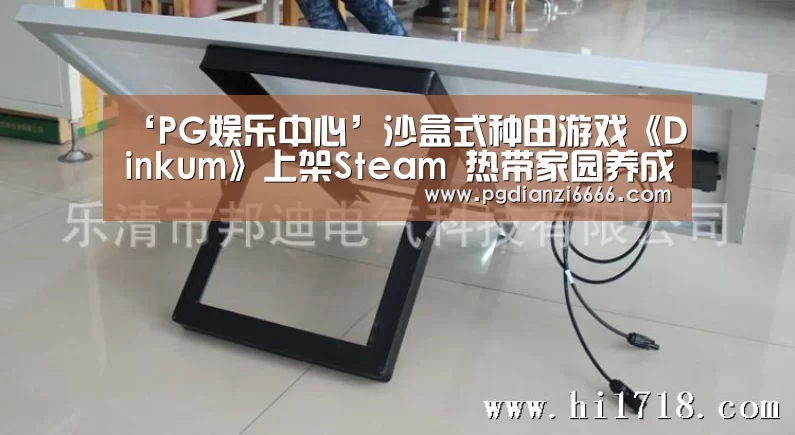 ‘PG娱乐中心’沙盒式种田游戏《Dinkum》上架Steam 热带家园养成(图2) PG电子最新地址