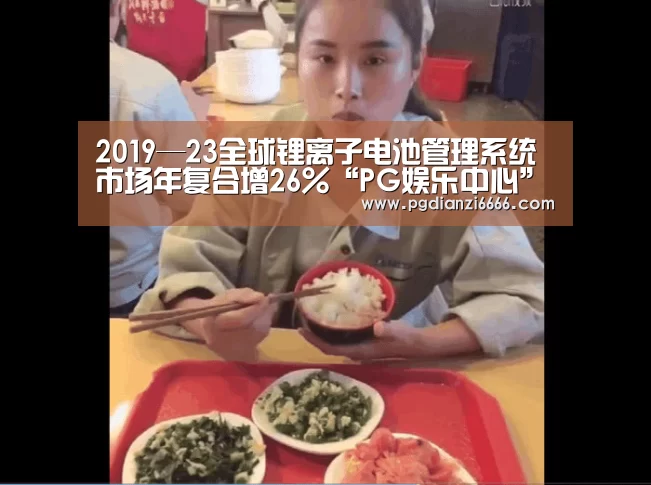 2019—23全球锂离子电池管理系统市场年复合增26%“PG娱乐中心”(图3) PG娱乐中心